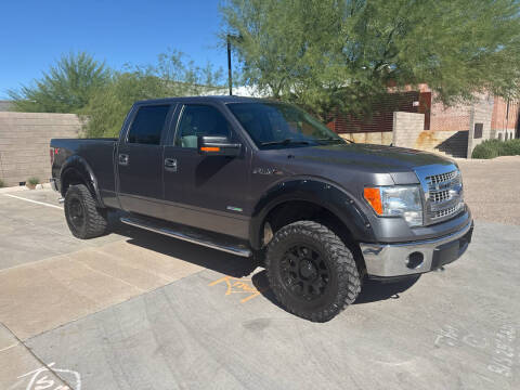 2014 Ford F-150 XLT