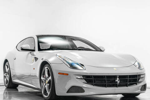 2014 Ferrari FF