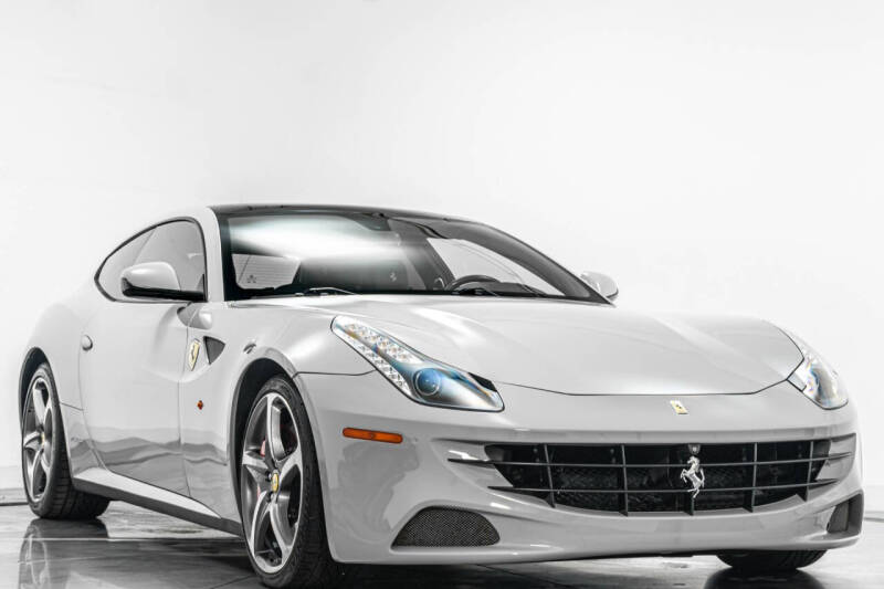 2014 Ferrari FF