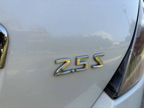 2012 Nissan Altima 2.5 S