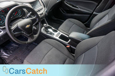 2018 Chevrolet Cruze LS Auto
