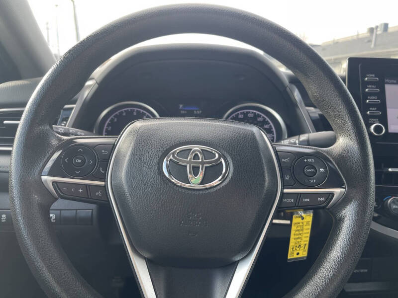 2024 Toyota Camry LE