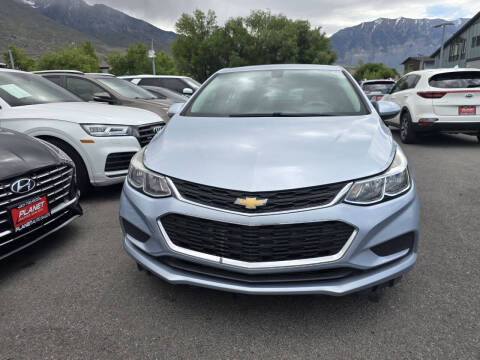 2017 Chevrolet Cruze LS Auto