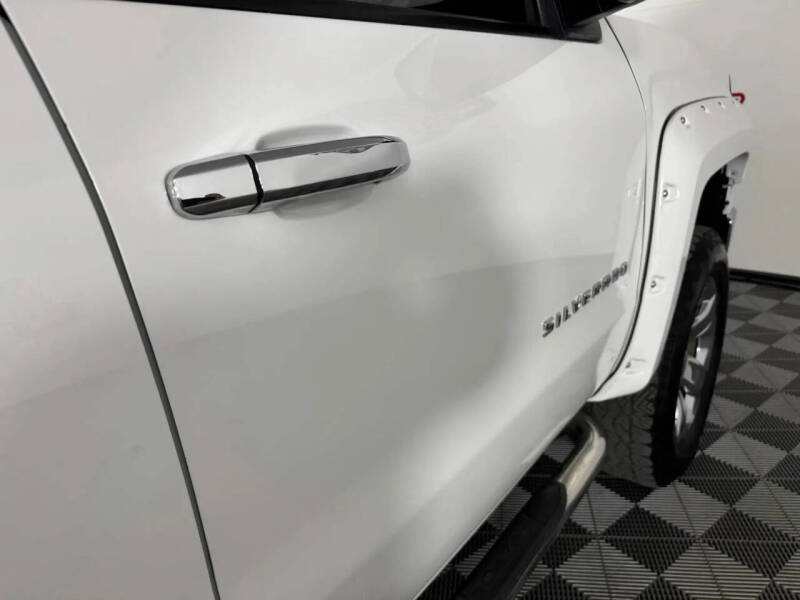 2014 Chevrolet Silverado 1500