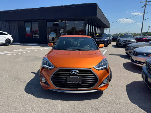 2016 Hyundai Veloster