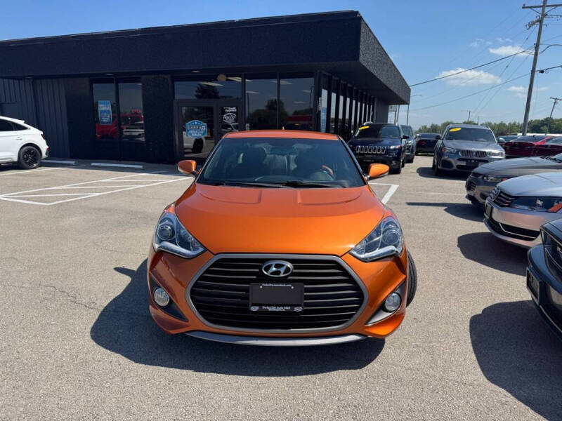 2016 Hyundai Veloster