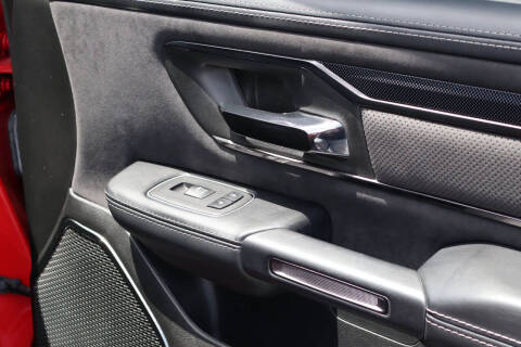 2022 RAM 1500 TRX