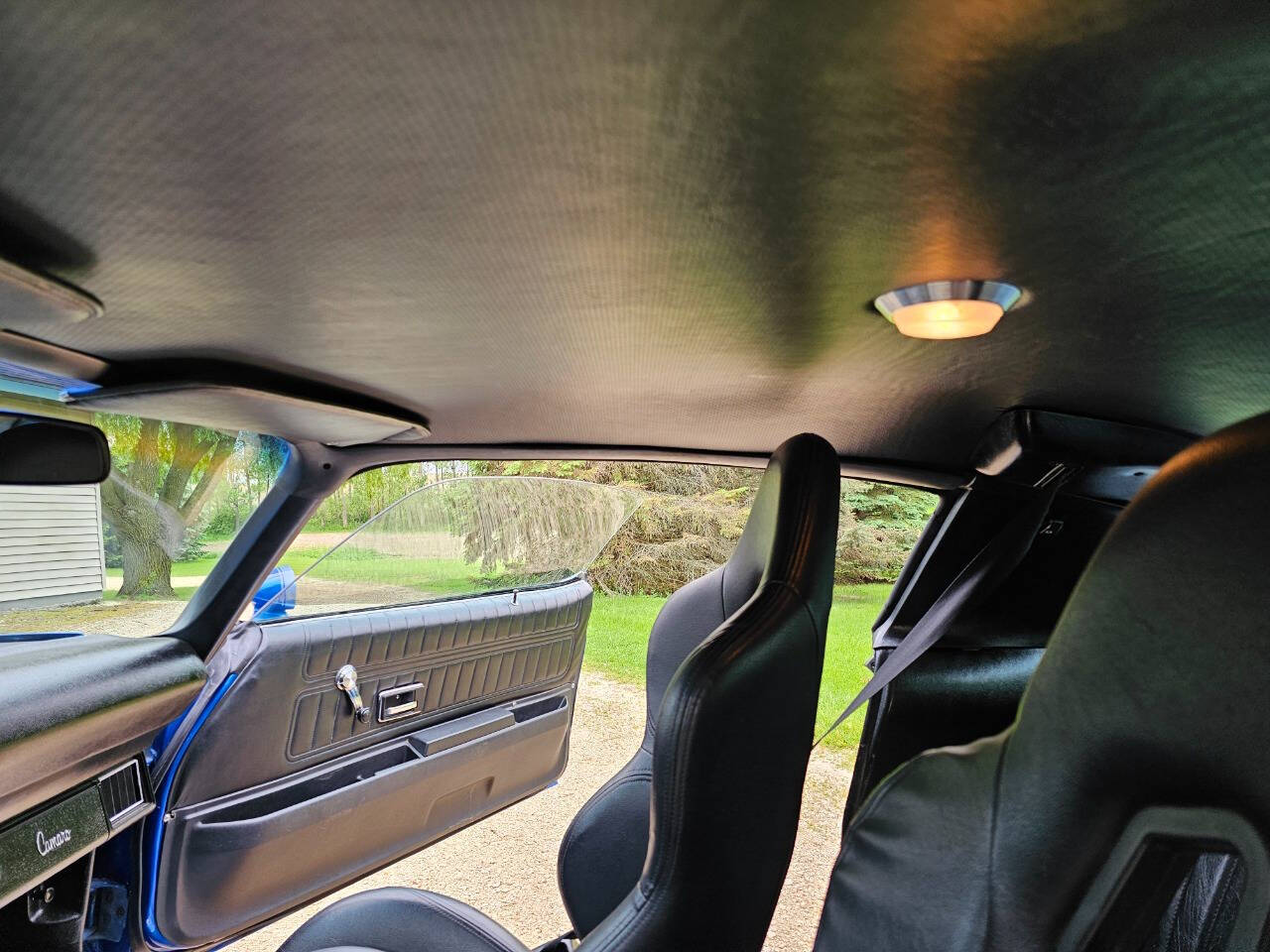 1976 Chevrolet Camaro 144