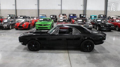 1967 Chevrolet Camaro