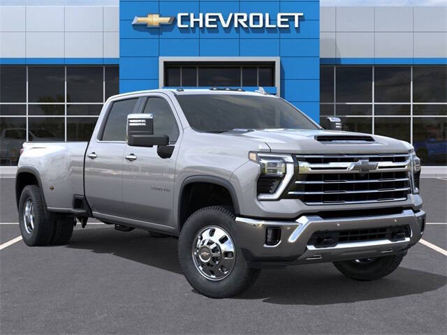 2026 Chevrolet Silverado 3500HD