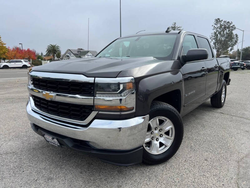 2016 Chevrolet Silverado 1500 LT