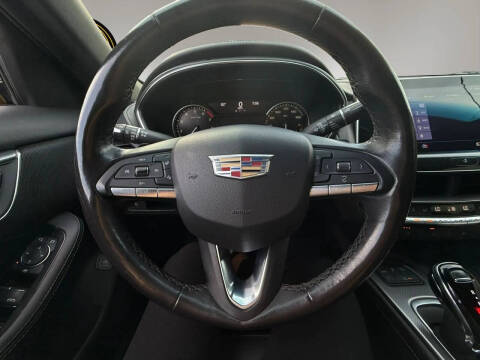 2023 Cadillac CT5 Premium Luxury