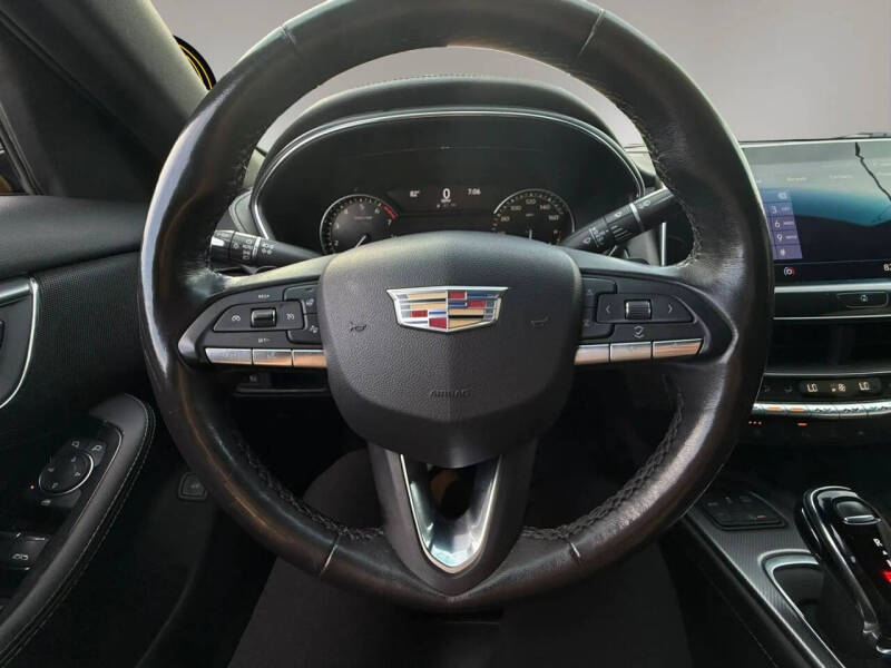 2023 Cadillac CT5 Premium Luxury