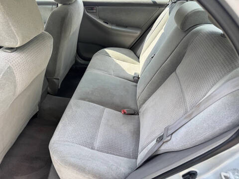 2008 Toyota Corolla CE