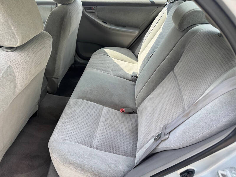 2008 Toyota Corolla CE
