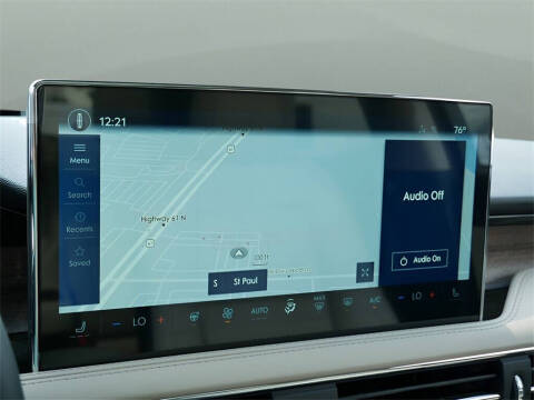 2025 Lincoln Corsair Reserve