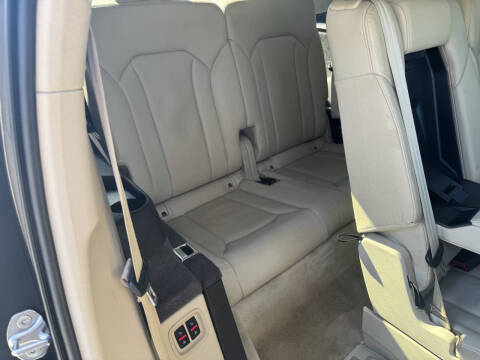 2017 Audi Q7 3.0T quattro Premium Plus