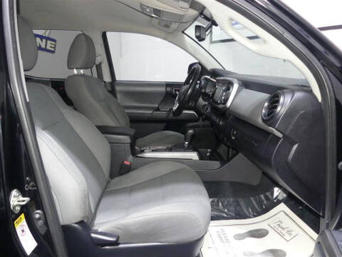 2016 Toyota Tacoma SR5 V6