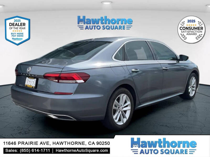 2020 Volkswagen Passat SE