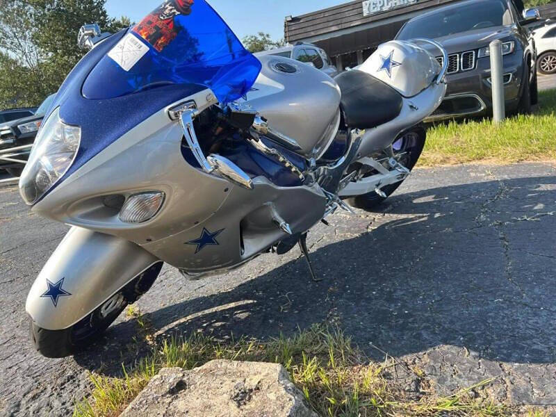 2006 Suzuki GSX 1300R Hayabusa for sale at Yep Cars in Dothan, AL