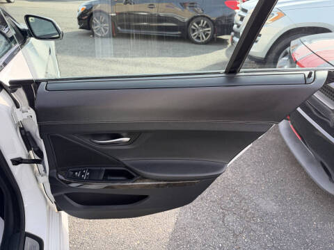 2016 BMW 6 Series 640i Gran Coupe
