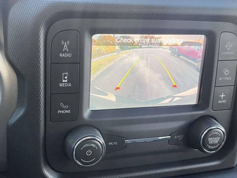 2020 Jeep Wrangler Unlimited Willys