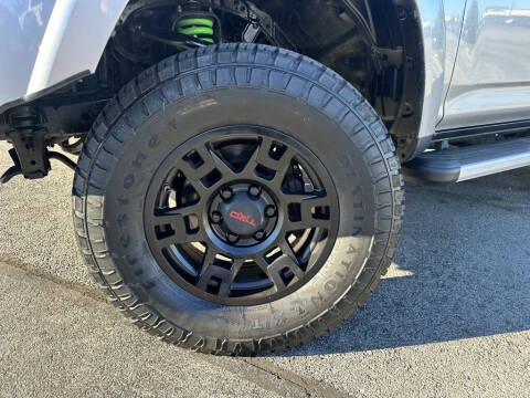 2017 Toyota 4Runner SR5