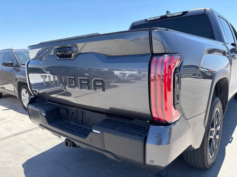 2025 Toyota Tundra Limited
