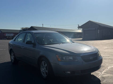 2006 Hyundai Sonata LX