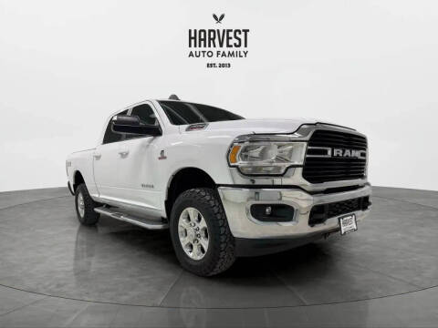 2021 RAM 2500