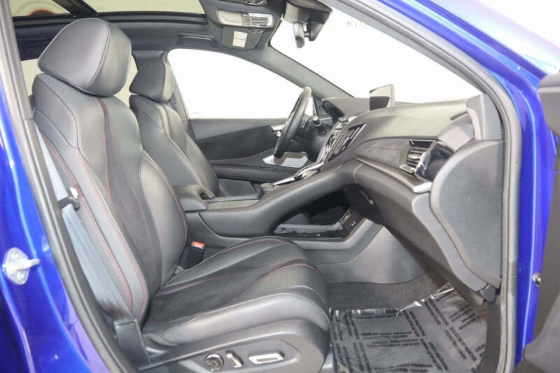 2024 Acura RDX SH-AWD w/A-SPEC