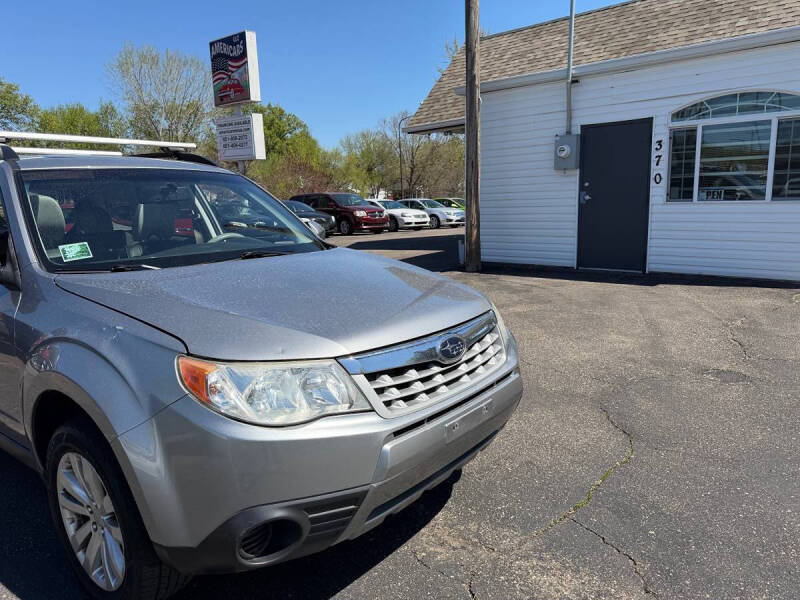 2011 Subaru Forester 2.5X Premium