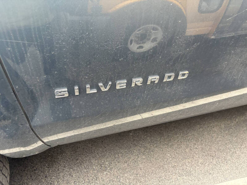 2014 Chevrolet Silverado 1500 LT