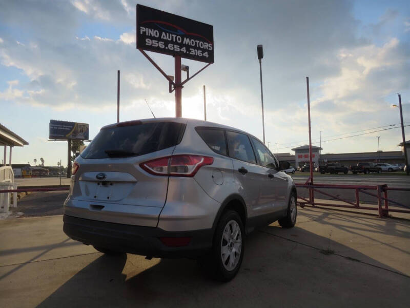 2015 Ford Escape S