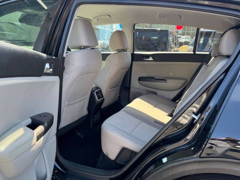 2020 Kia Sportage LX