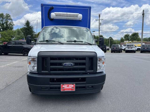 2023 Ford E-Series
