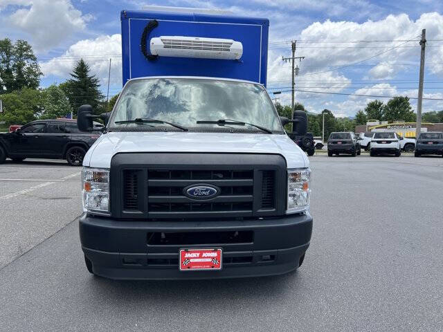 2023 Ford E-Series