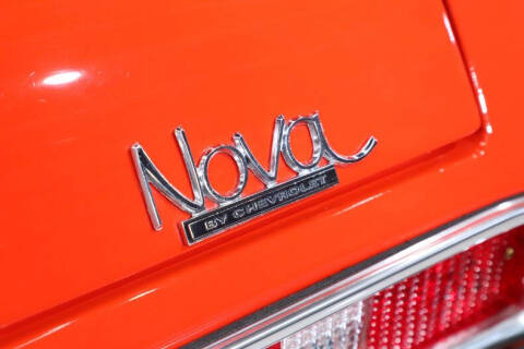 1972 Chevrolet Nova