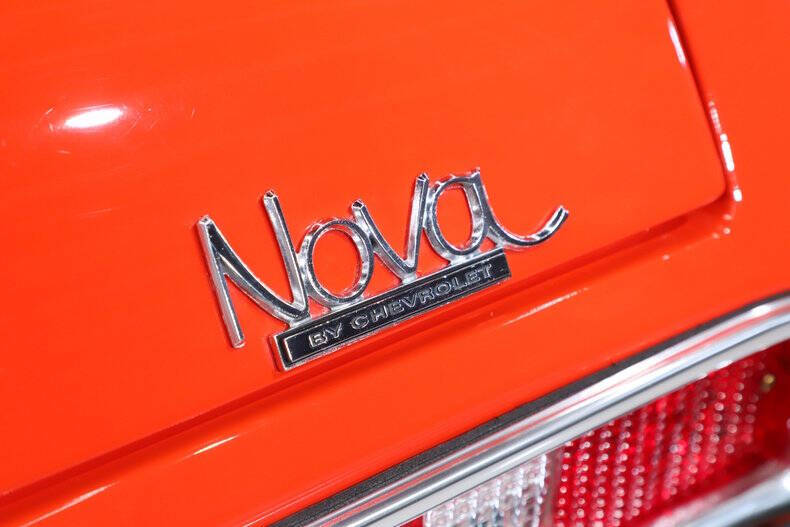 1972 Chevrolet Nova