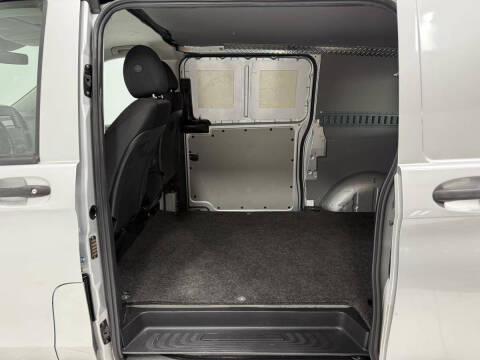 2018 Mercedes-Benz Metris