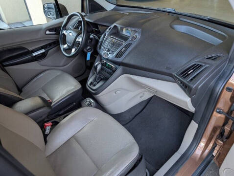2014 Ford Transit Connect Titanium
