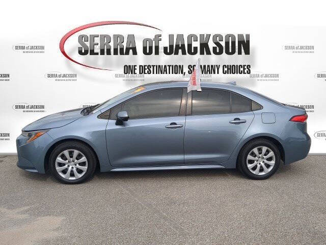 2020 Toyota Corolla LE