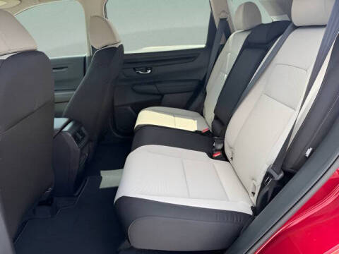 2026 Honda CR-V LX