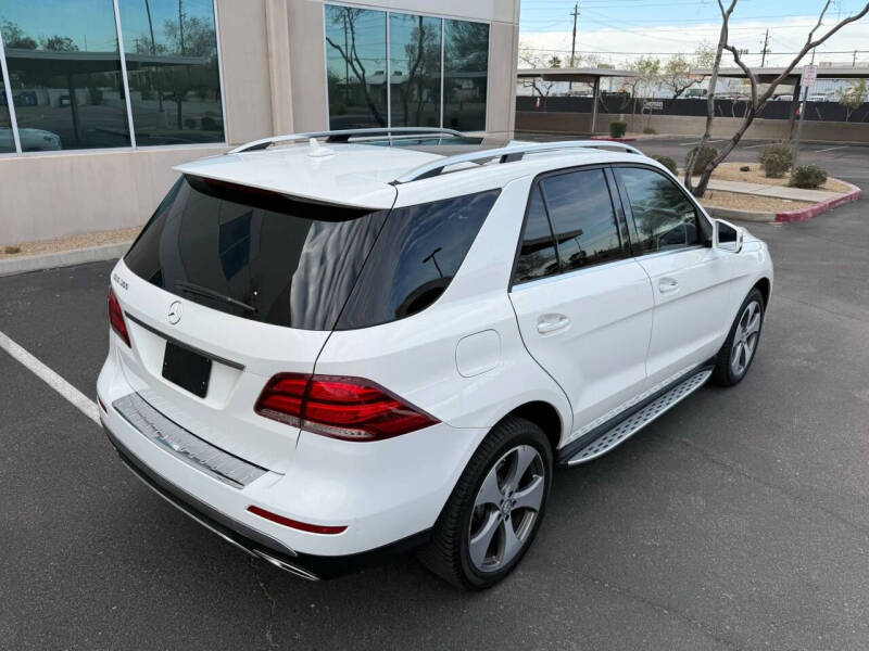 2017 Mercedes-Benz GLE GLE 350
