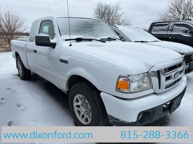 2011 Ford Ranger XLT