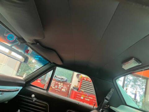 1969 Chevrolet El Camino