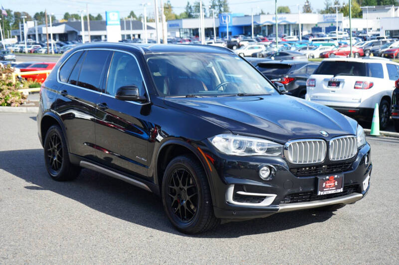 2014 BMW X5 xDrive35d