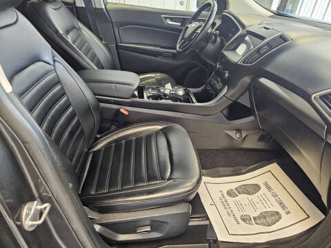 2019 Ford Edge SEL