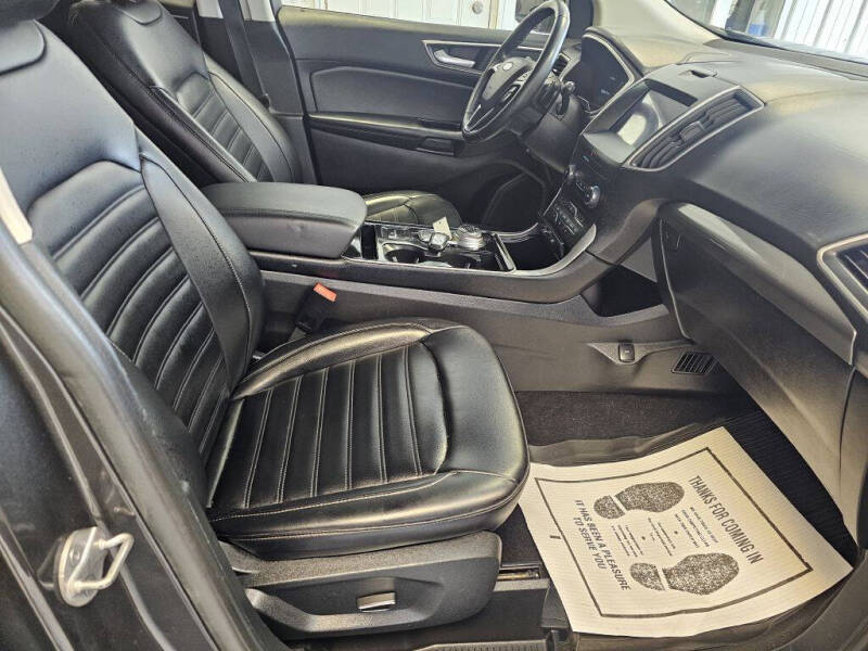 2019 Ford Edge SEL