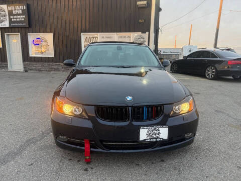 2006 BMW 3 Series 330xi